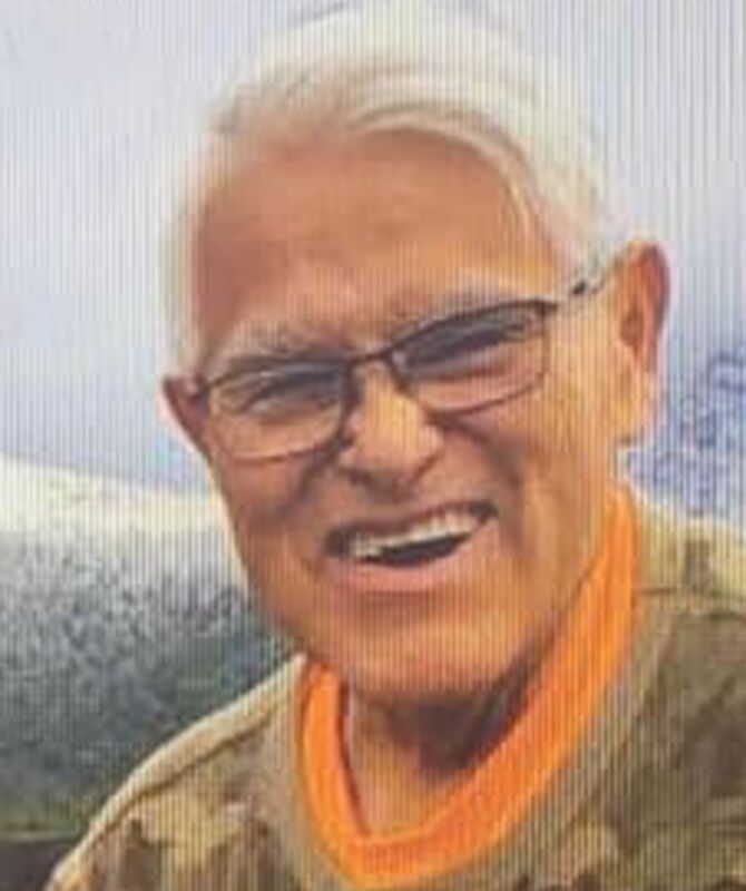 George Emmanuel Garcia, Sr.